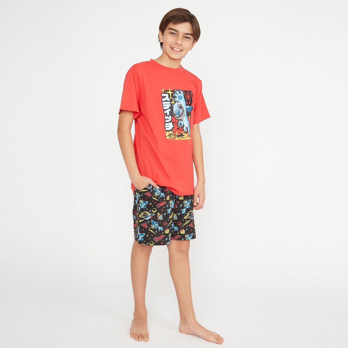 KAYSER - Pijama Niño Algodón Kayser