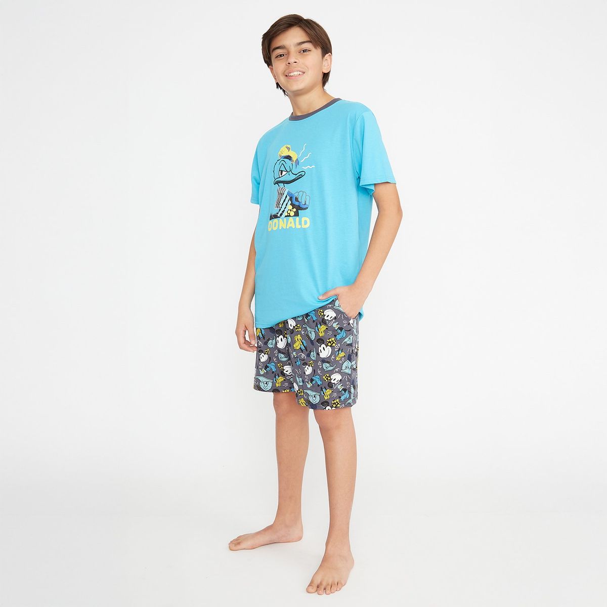 KAYSER - Pijama Niño Algodón Kayser