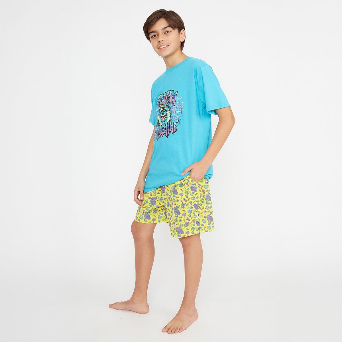 KAYSER - Pijama Niño Algodón Kayser