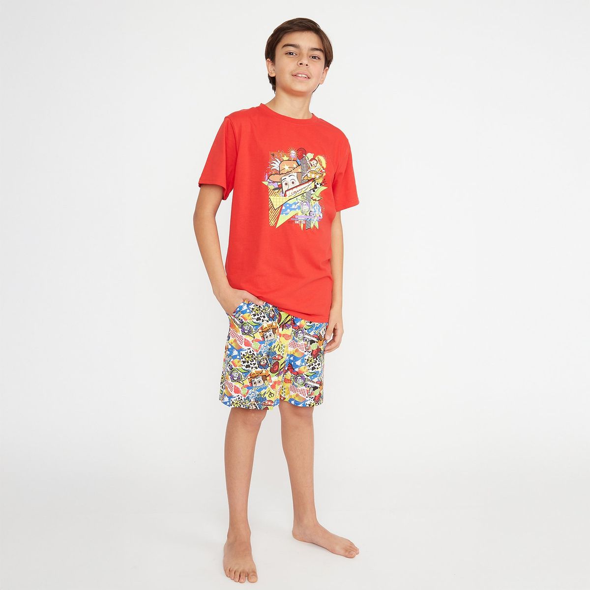 KAYSER - Pijama Niño Algodón Kayser