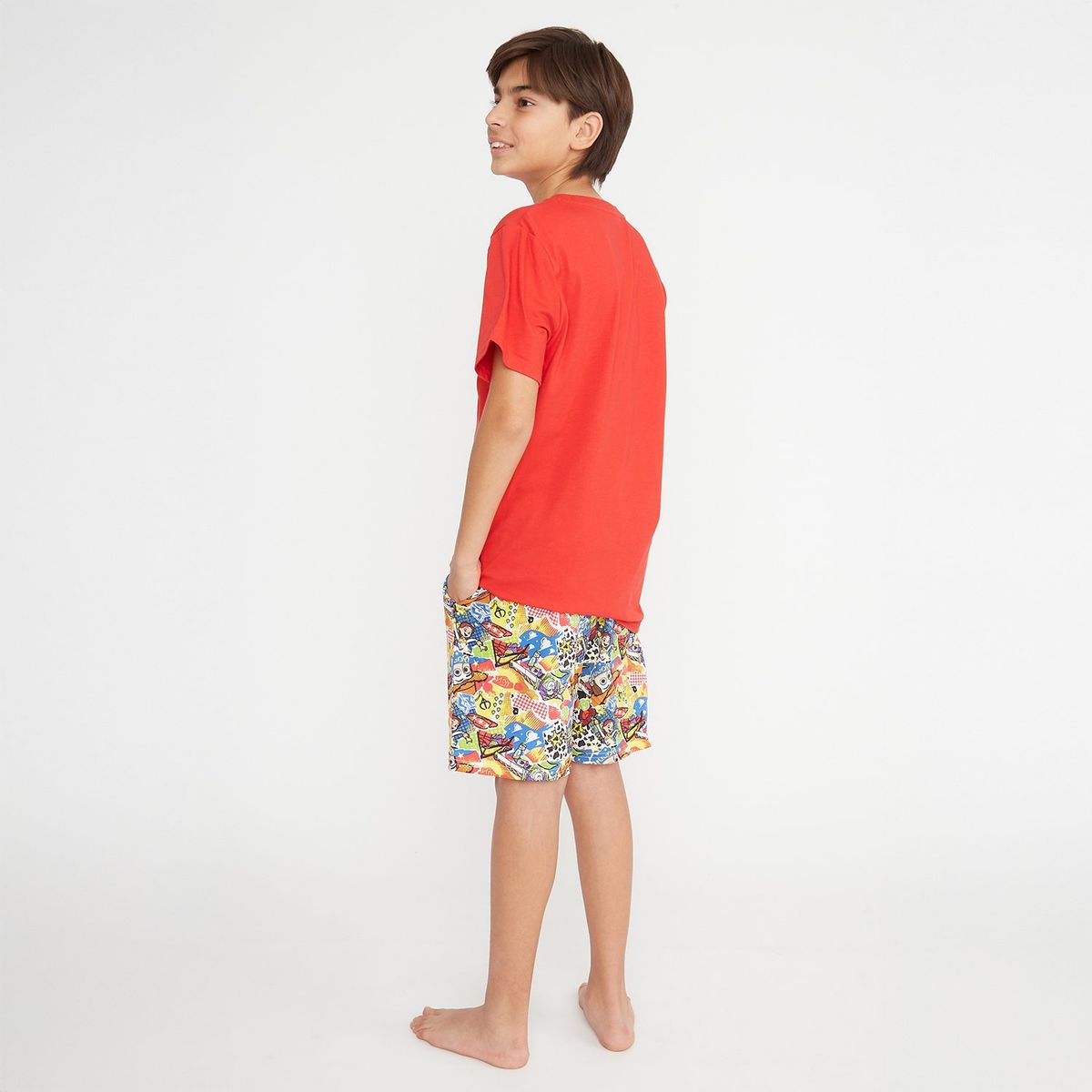 KAYSER - Pijama Niño Algodón Kayser