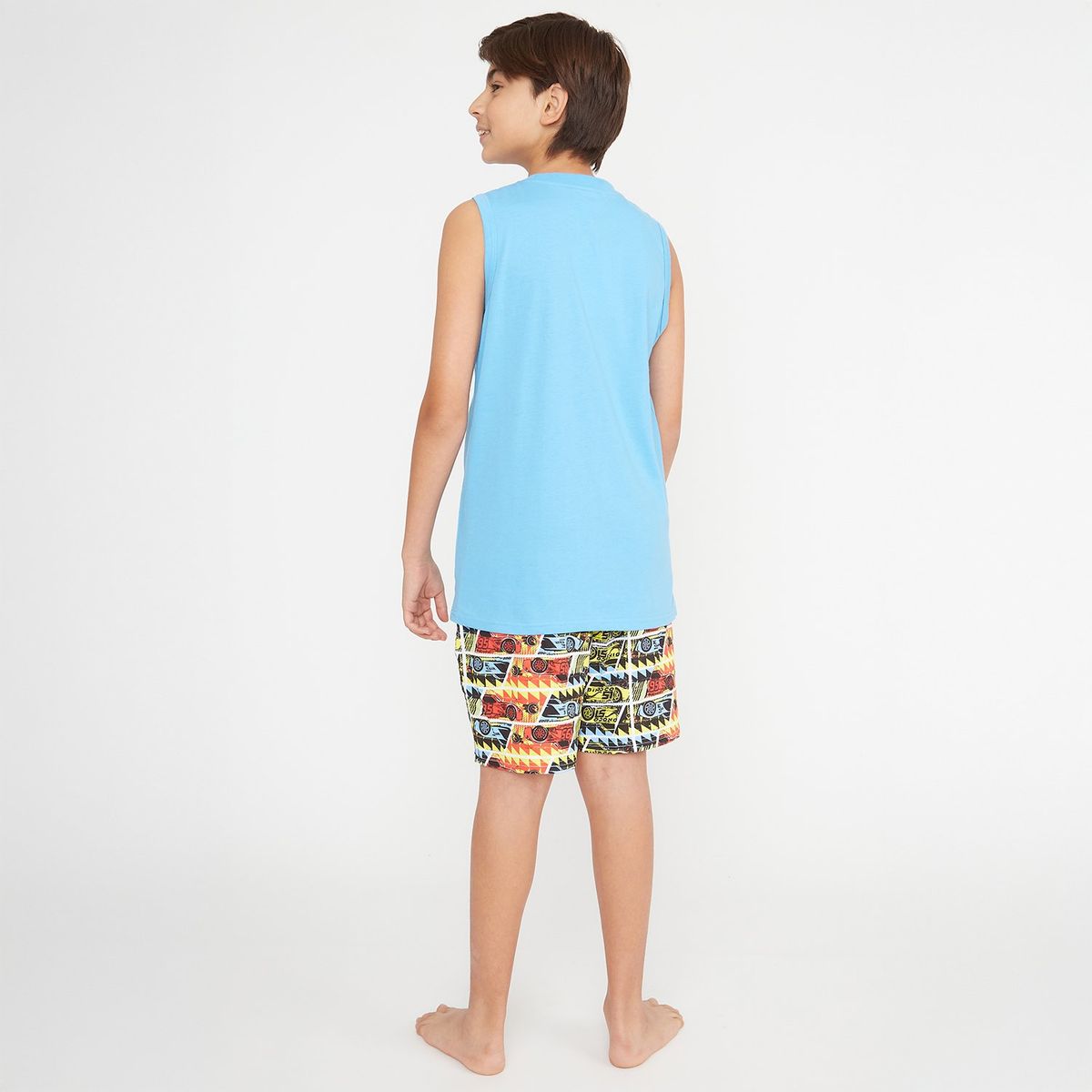 KAYSER - Pijama Niño Algodón Kayser