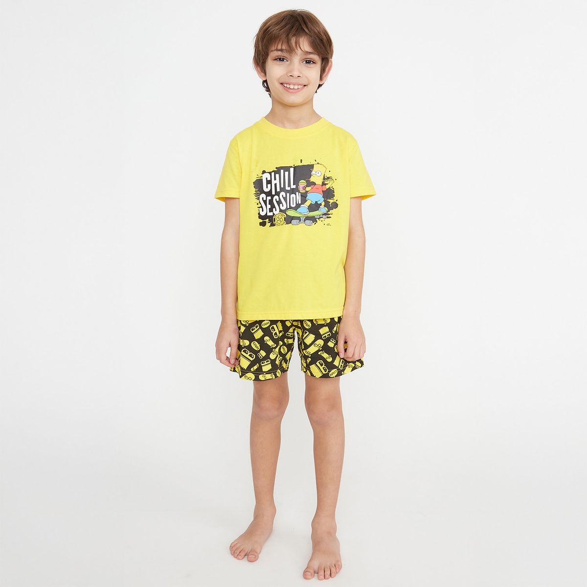 KAYSER - Pijama Niño Algodón Kayser