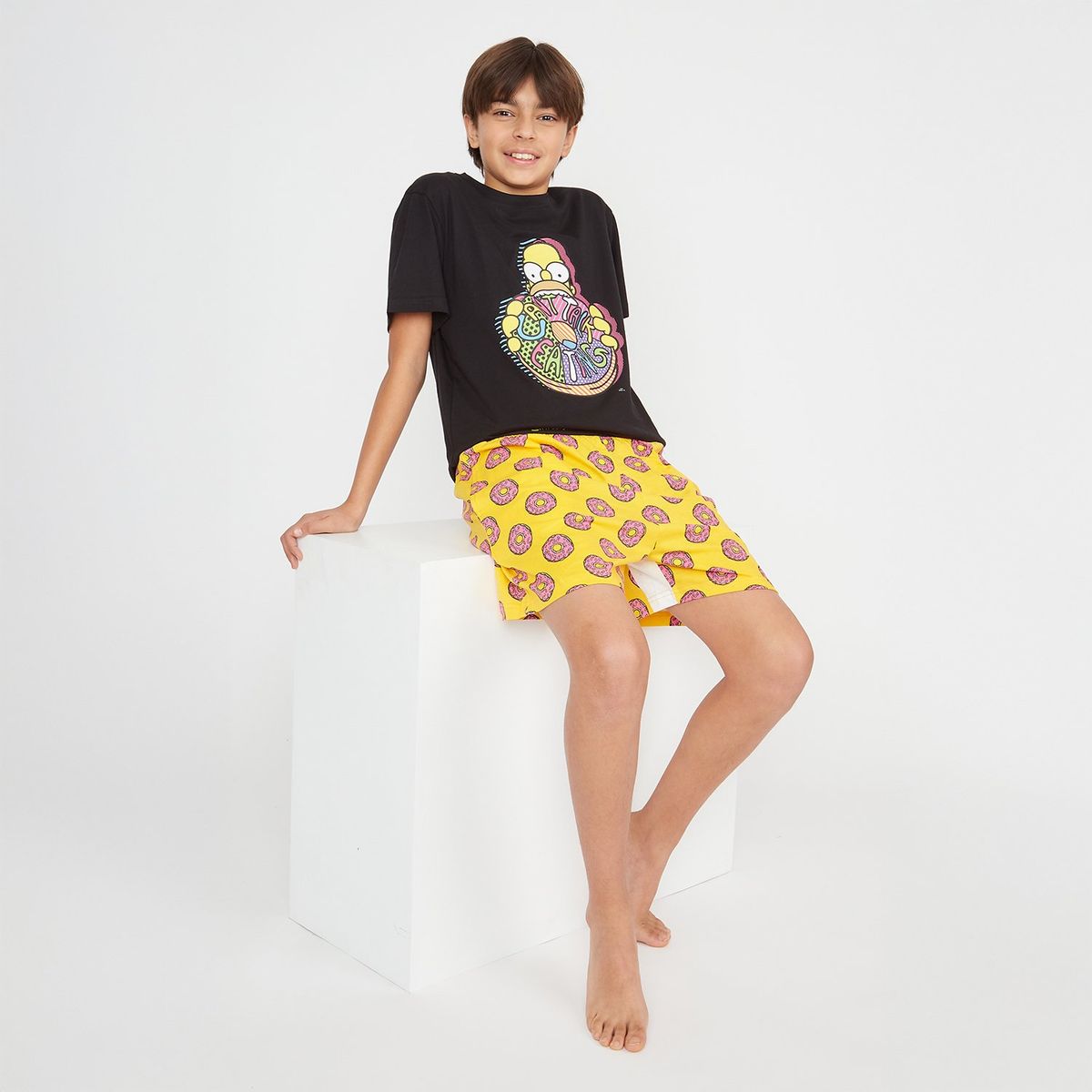 KAYSER - Pijama Niño Algodón Kayser