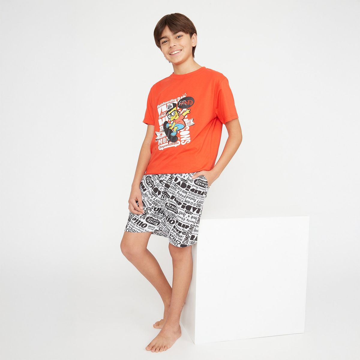 KAYSER - Pijama Niño Algodón Kayser