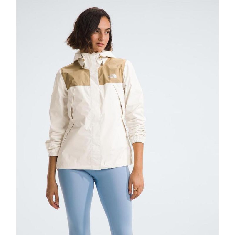 THE NORTH FACE - Casaca Impermeable Antora Mujer The North Face