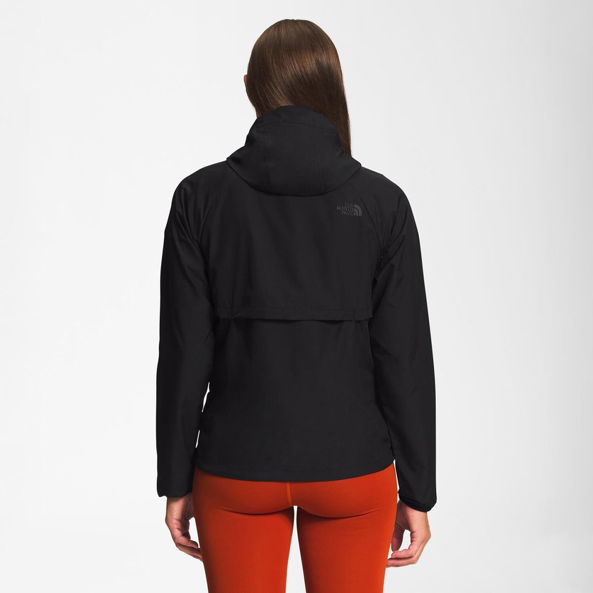 THE NORTH FACE - Casaca Cortaviento Flyweight Hoodie 2.0 Mujer The North Face