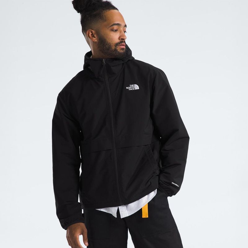 THE NORTH FACE - Casaca Cortaviento Easy Wind Hombre The North Face