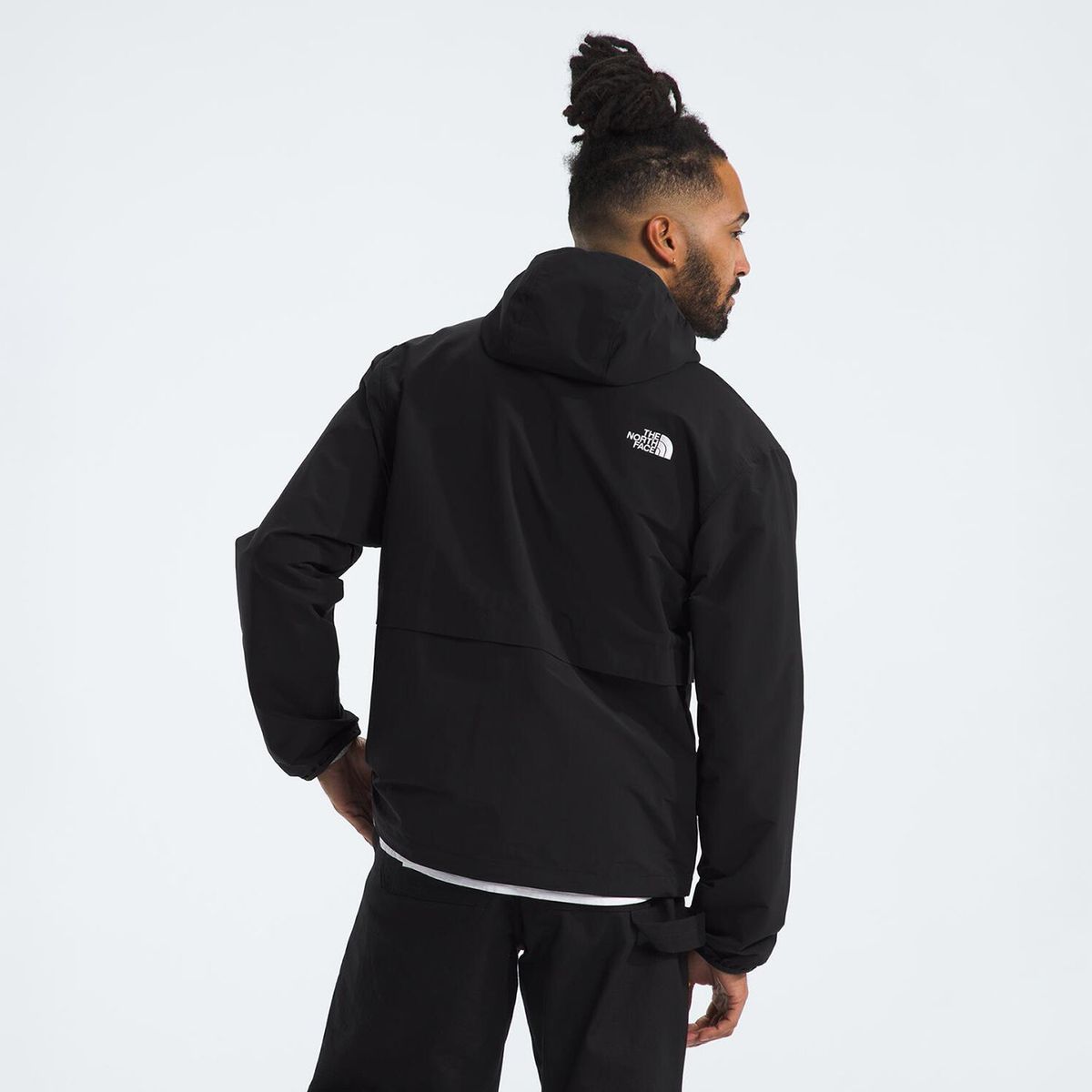 THE NORTH FACE - Casaca Cortaviento Easy Wind Hombre The North Face