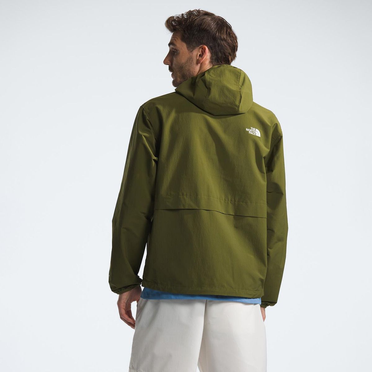 THE NORTH FACE - Casaca Cortaviento Easy Wind Hombre The North Face