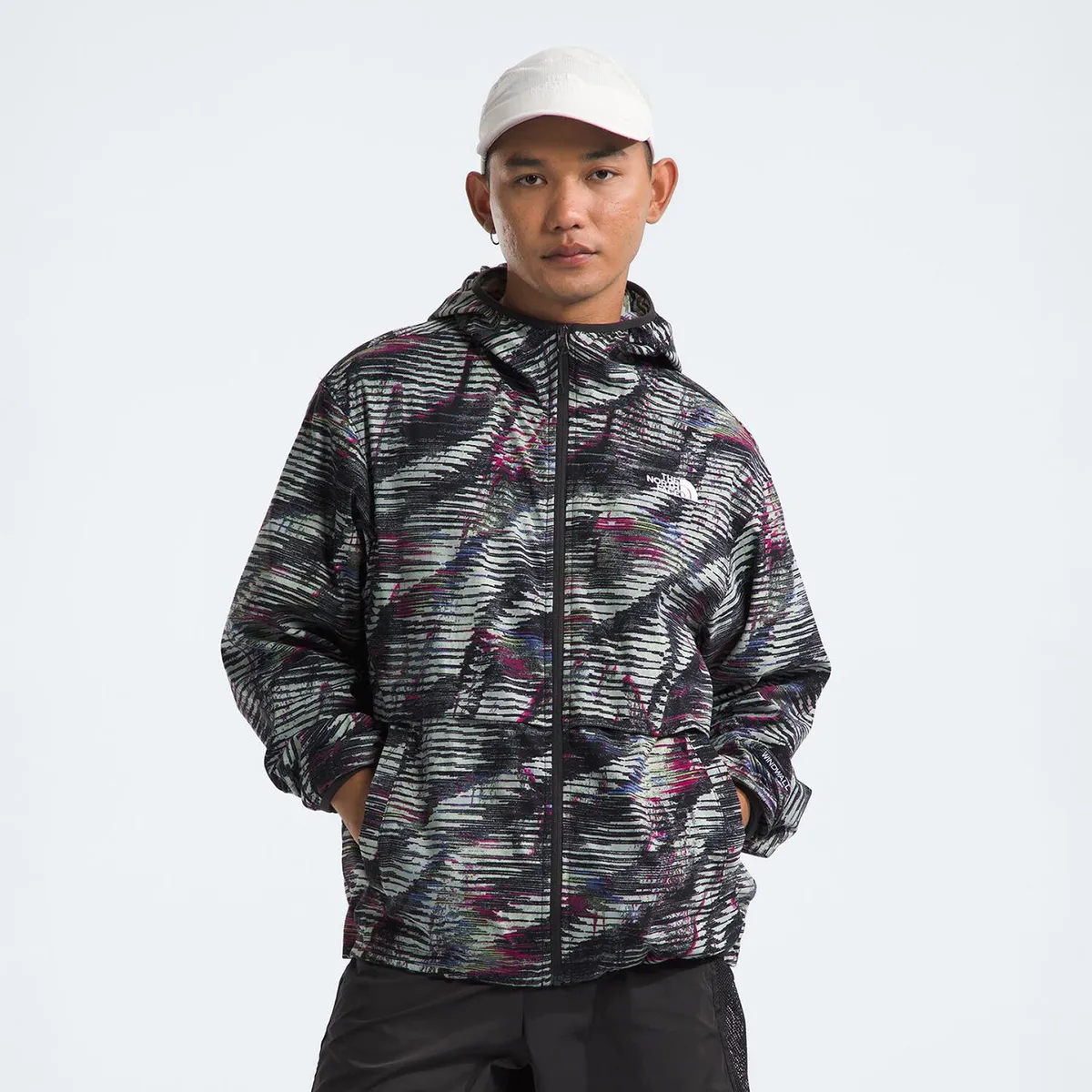 THE NORTH FACE - Casaca Cortaviento Easy Wind Hombre The North Face