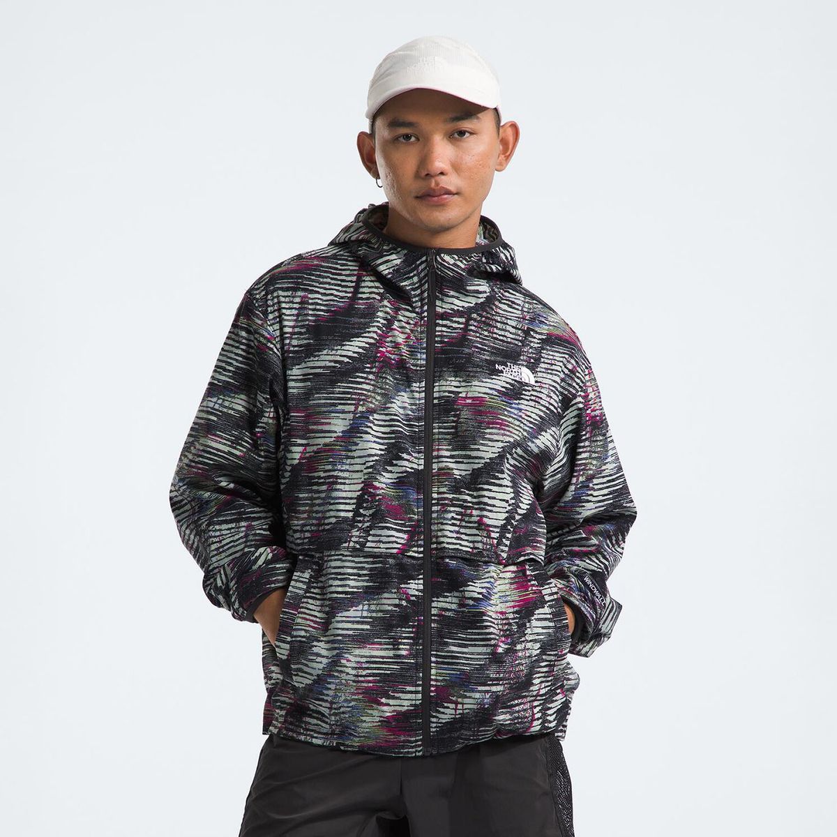 THE NORTH FACE - Casaca Cortaviento Easy Wind Hombre The North Face