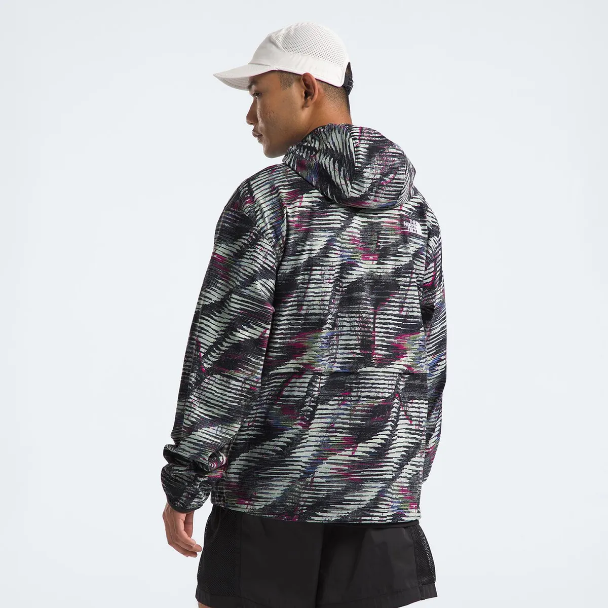 THE NORTH FACE - Casaca Cortaviento Easy Wind Hombre The North Face