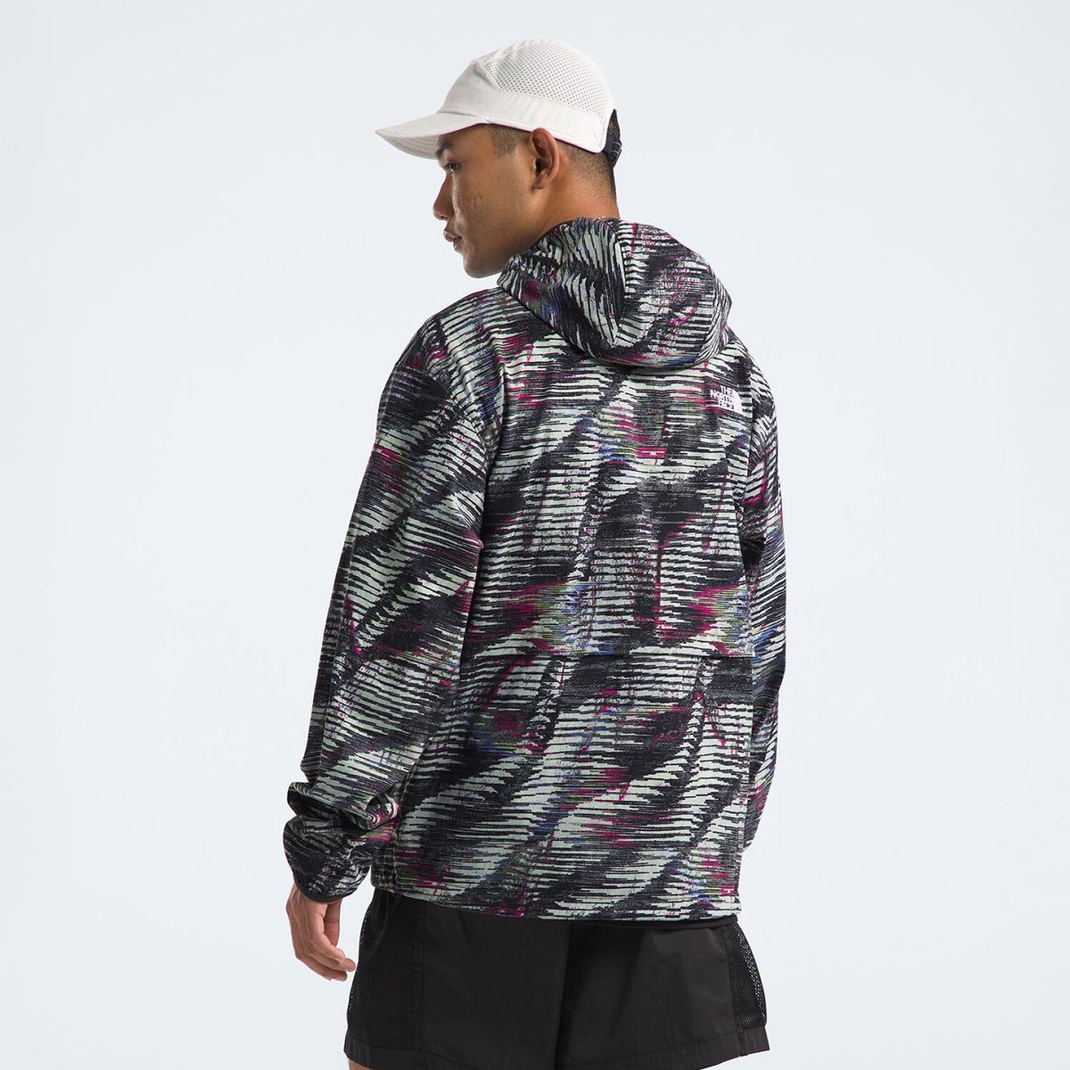 THE NORTH FACE - Casaca Cortaviento Easy Wind Hombre The North Face