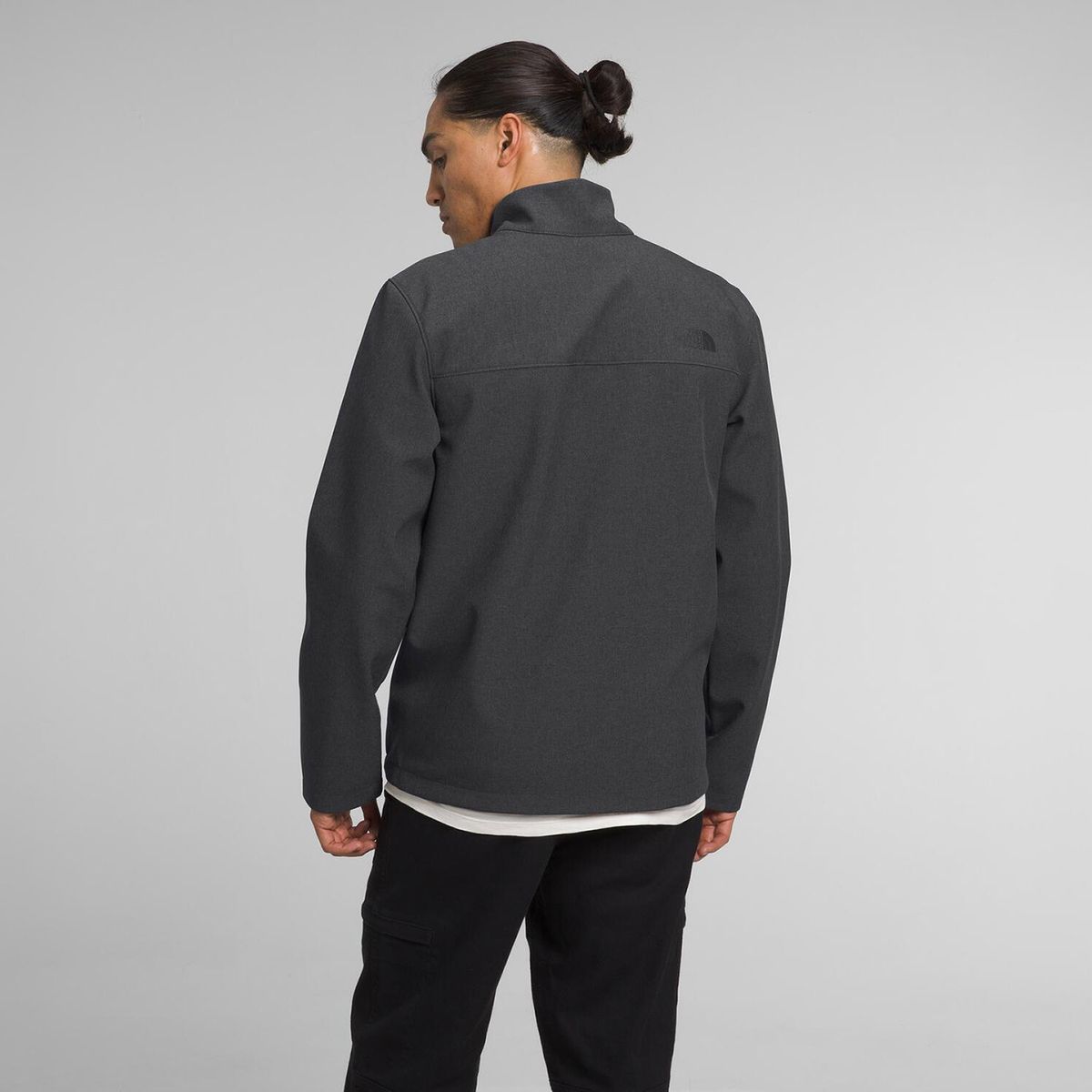 THE NORTH FACE - Casaca Softshells Apex Bionic 3 Hombre The North Face