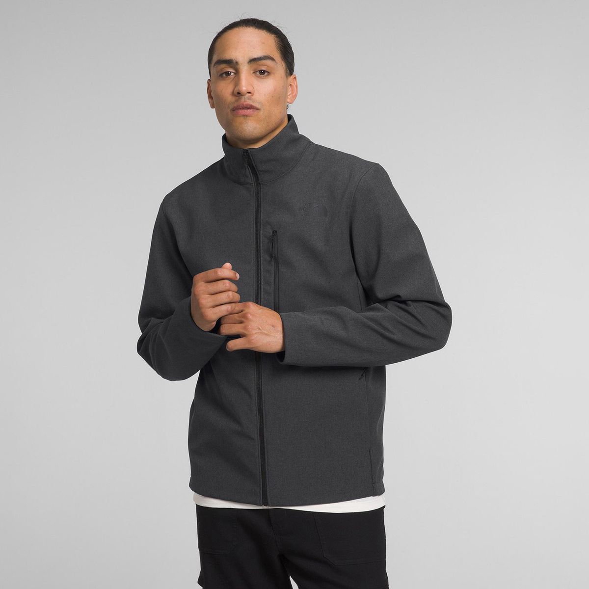 THE NORTH FACE - Casaca Softshells Apex Bionic 3 Hombre The North Face