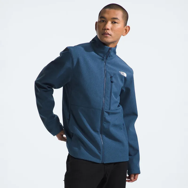 THE NORTH FACE - Casaca Softshells Apex Bionic 3 Hombre The North Face