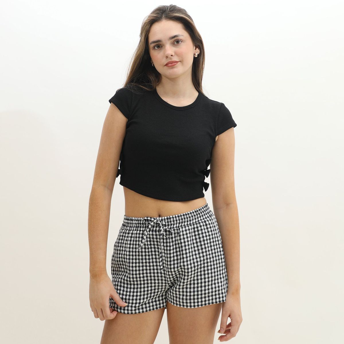 SYBILLA - Polo Manga Corta Algodón Mujer Sybilla