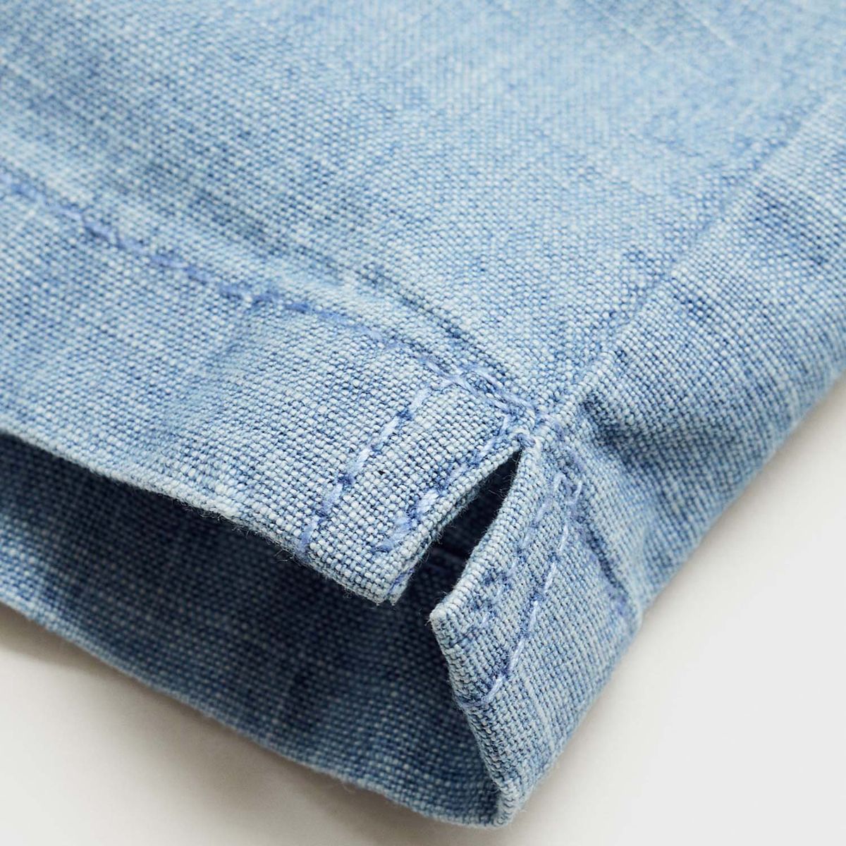 MANGO KIDS - Camisa Niño Manga corta  Mango Kids