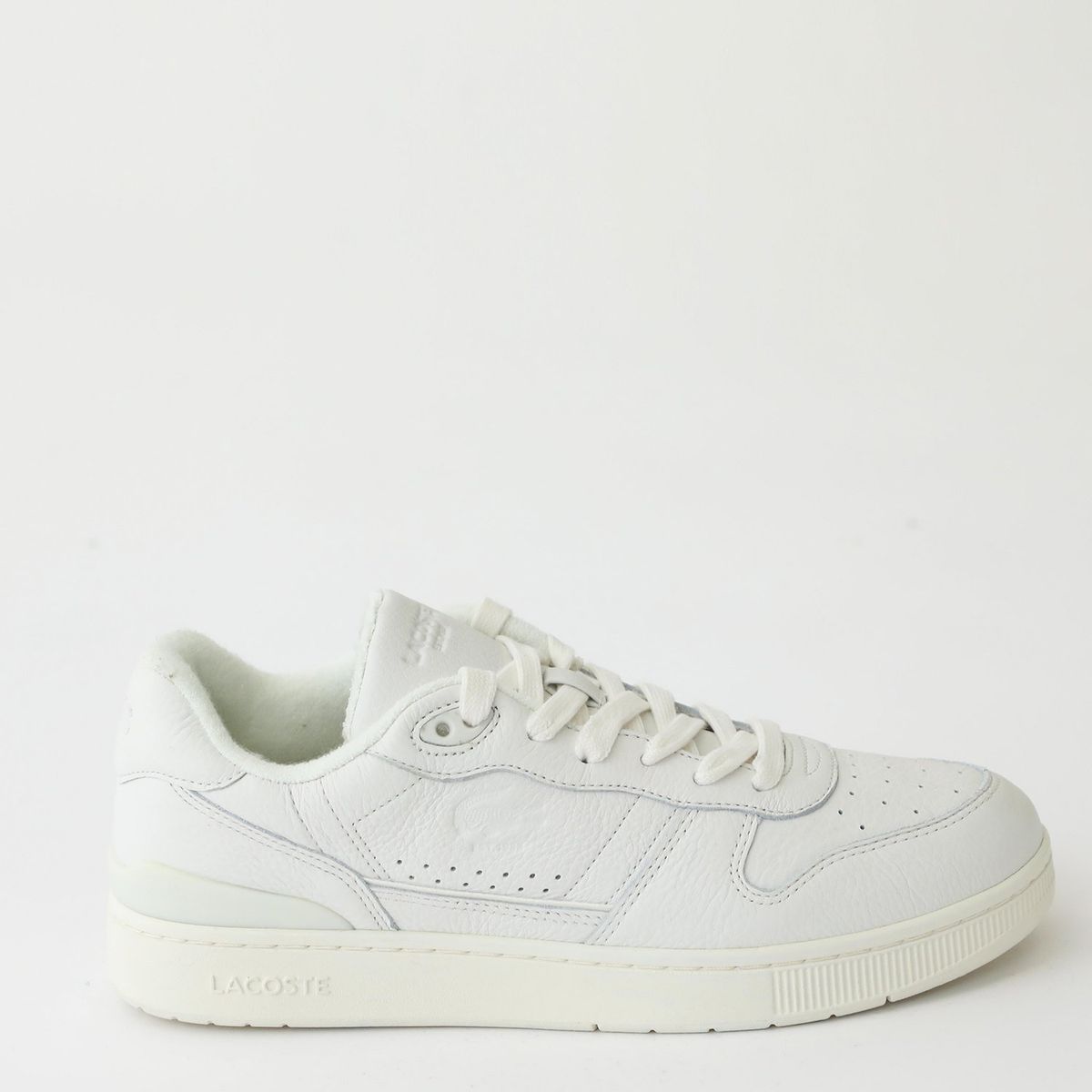 LACOSTE - Zapatillas Urbanas Hombre Lacoste T-clip Set