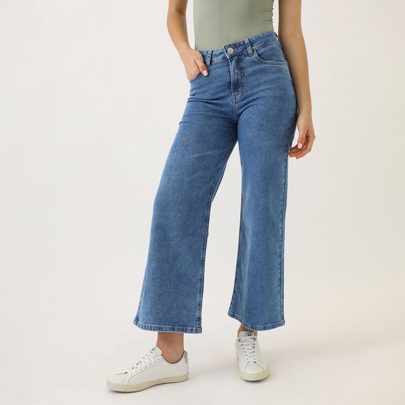 DENIMLAB - Jean Algodón Mujer Denimlab