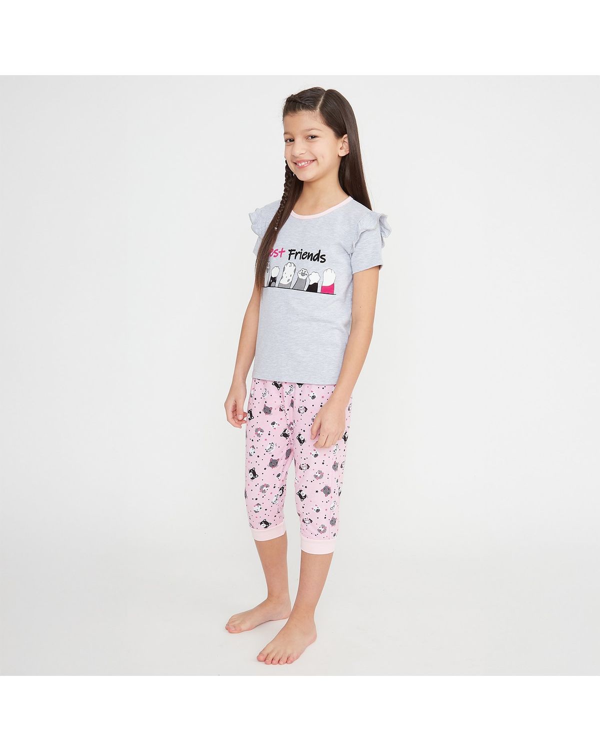 Pijama Kayser Pijama De Los Simpson Saga Falabella Pijama Niña