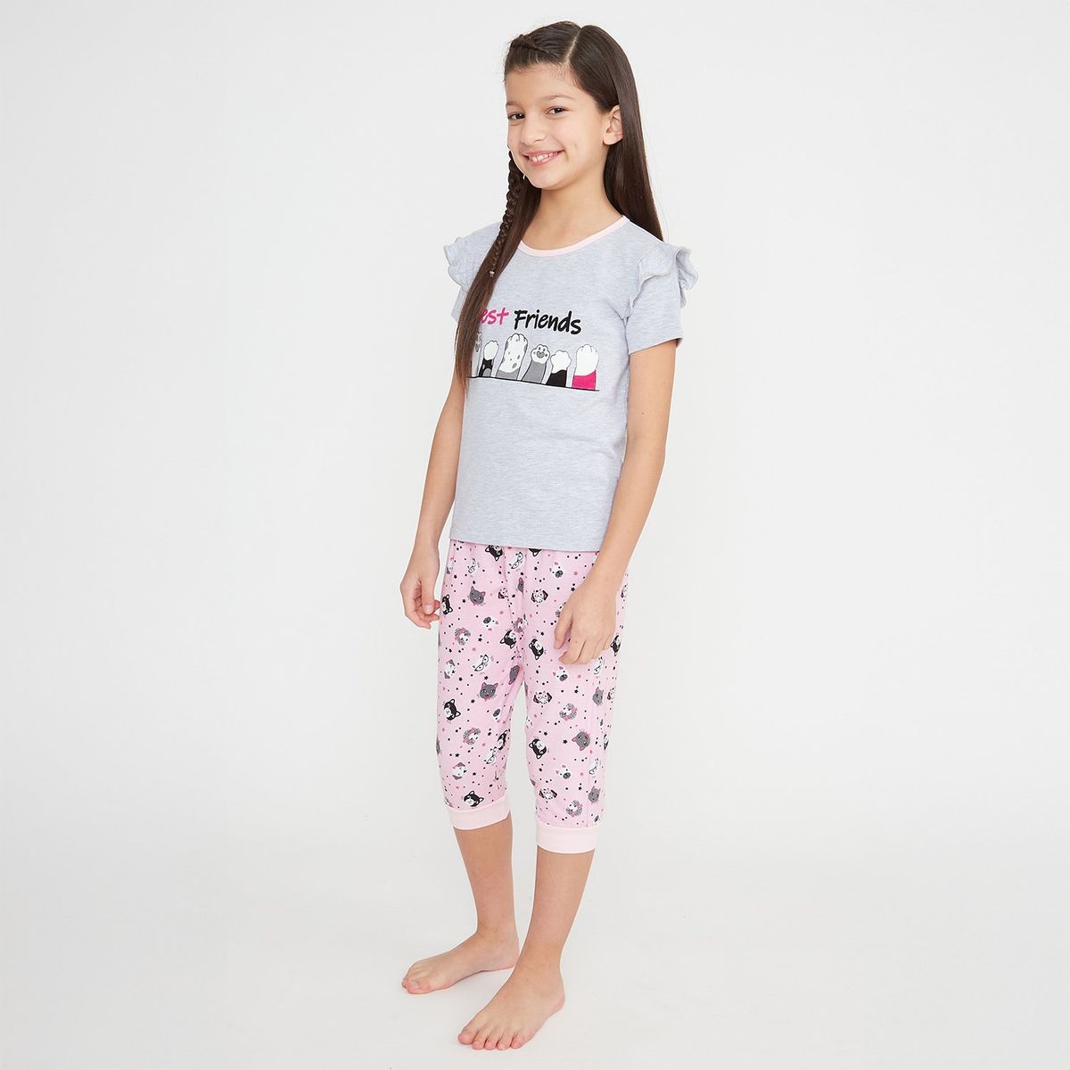 KAYSER - Pijama Niña Algodón Kayser