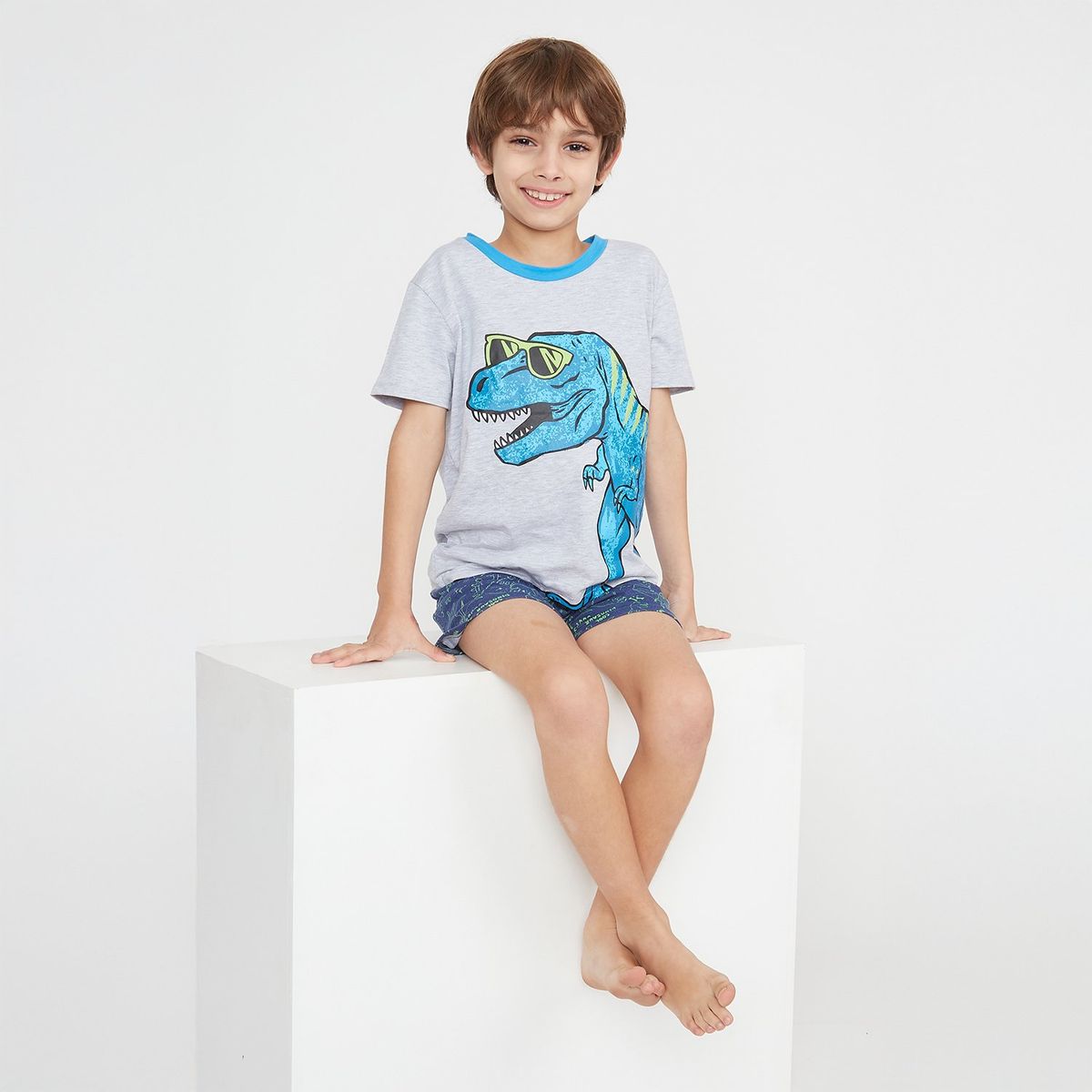 KAYSER - Pijama Niño Algodón Kayser