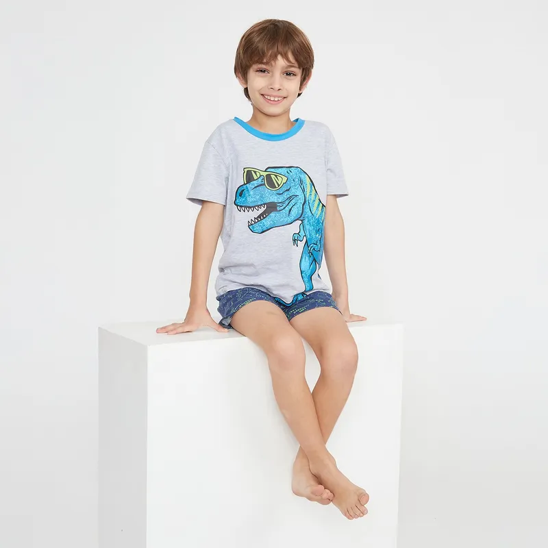 KAYSER - Pijama Niño Algodón Kayser