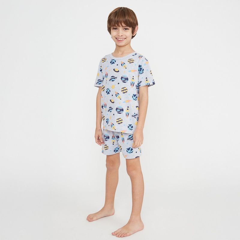 KAYSER - Pijama Niño Algodón Kayser