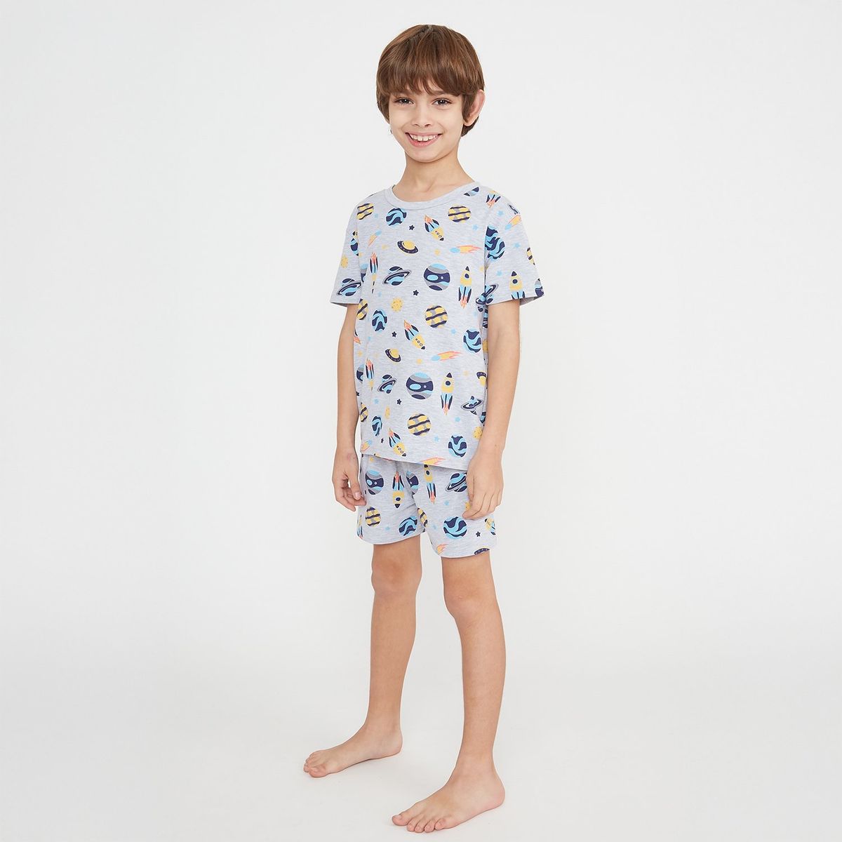 KAYSER - Pijama Niño Algodón Kayser