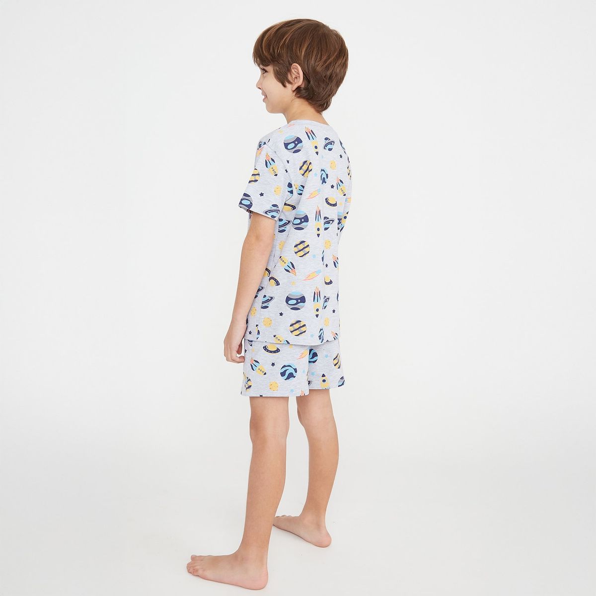 KAYSER - Pijama Niño Algodón Kayser