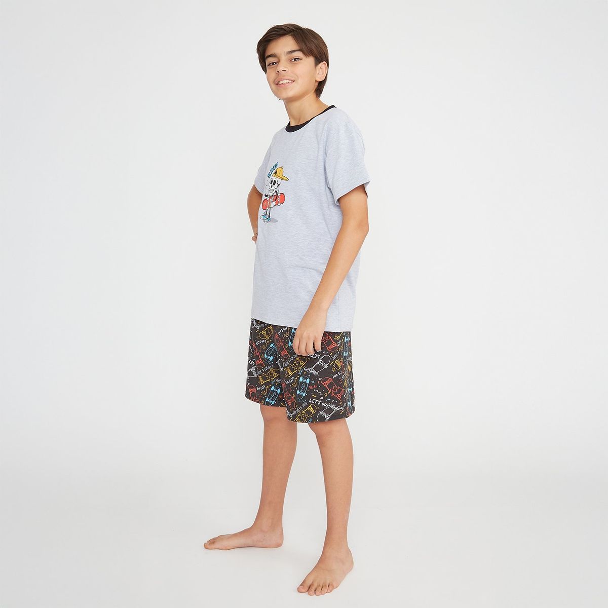 KAYSER - Pijama Niño Algodón Kayser