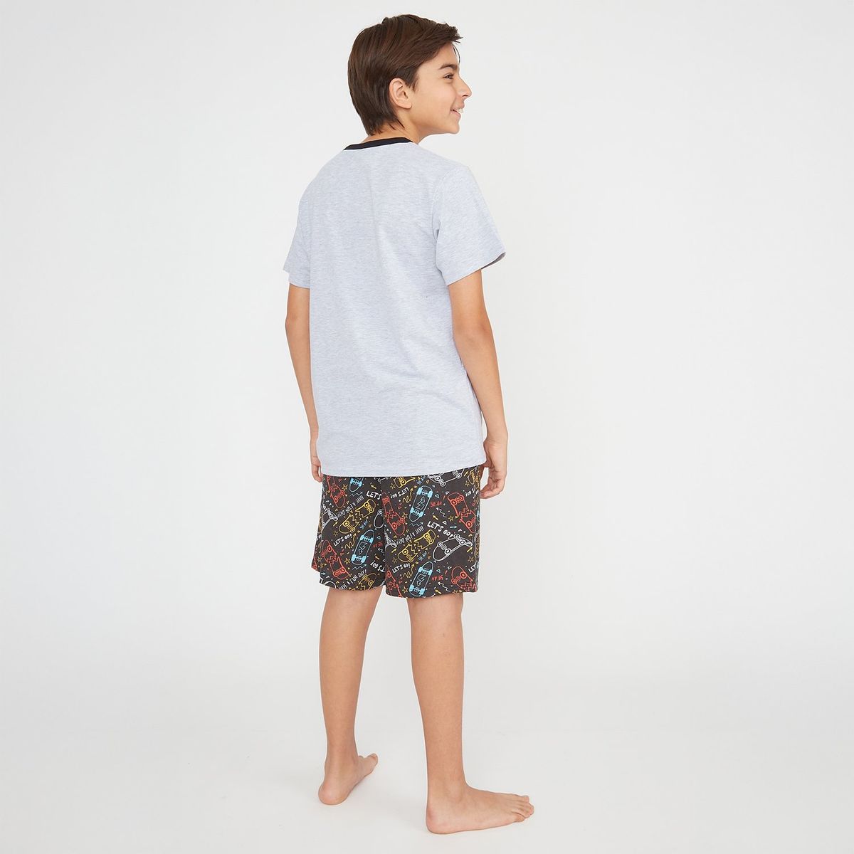 KAYSER - Pijama Niño Algodón Kayser