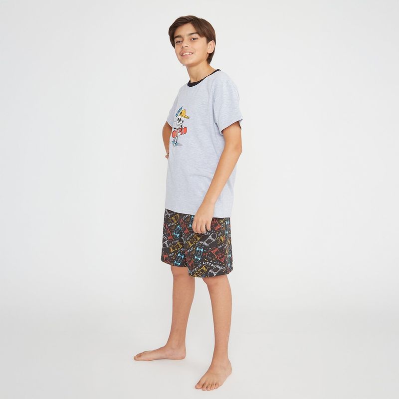 KAYSER - Pijama Niño Algodón Kayser