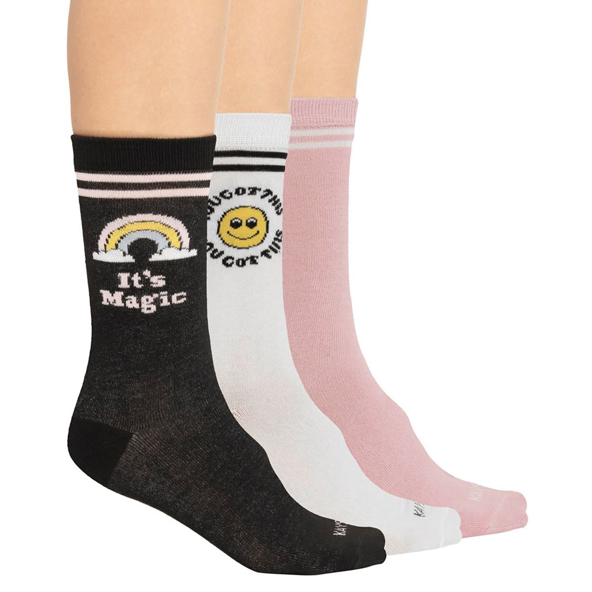 KAYSER - Medias Niña Pack X3 Algodón Kayser