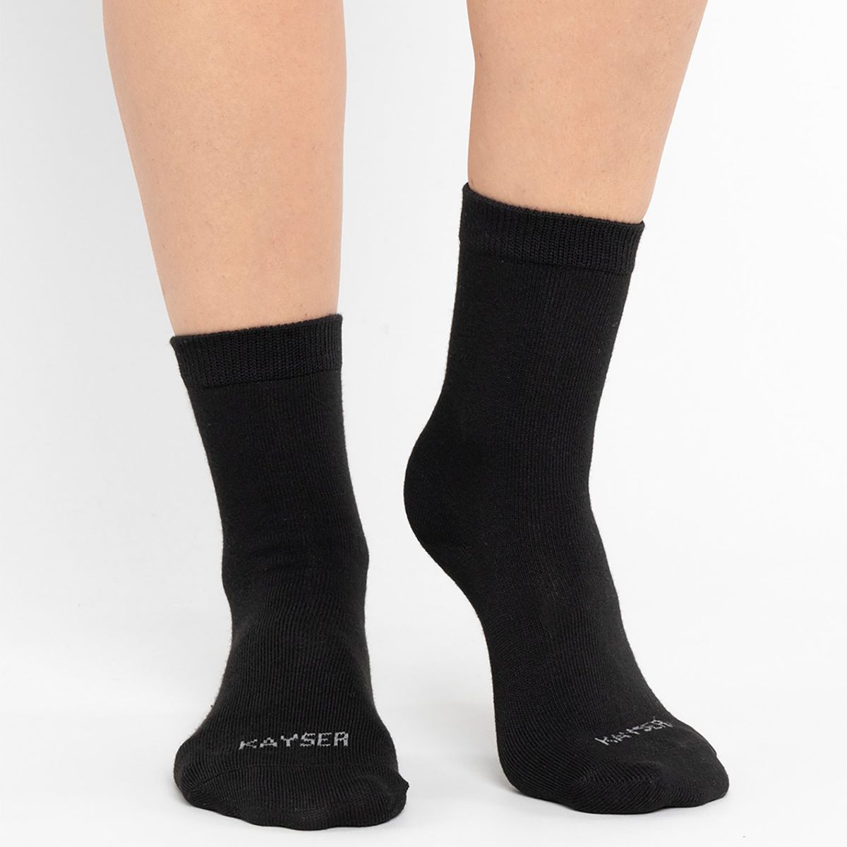 KAYSER - Medias Niño Pack X5 Algodón Kayser