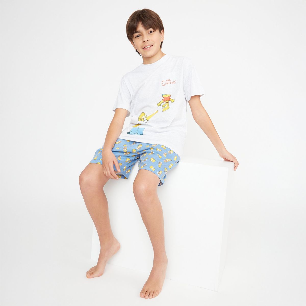 KAYSER - Pijama Niño Algodón Kayser