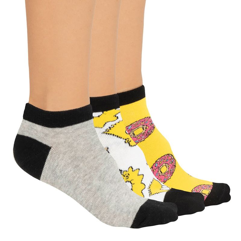 KAYSER - Medias Niño Pack X3 Algodón Kayser