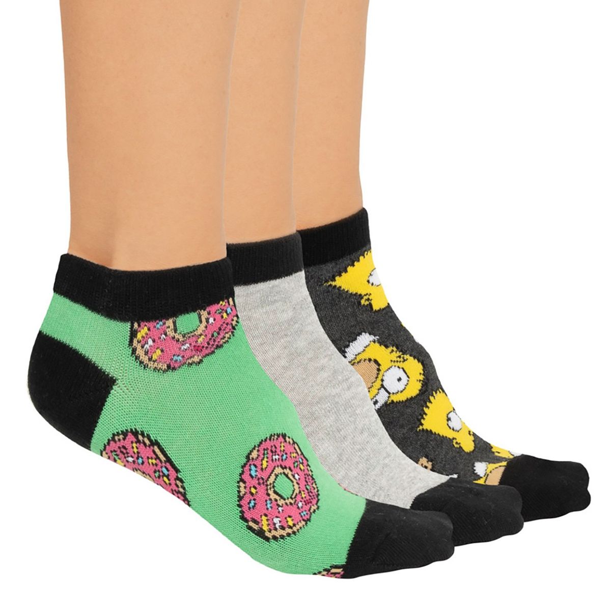 KAYSER - Medias Niño Pack X3 Algodón Kayser