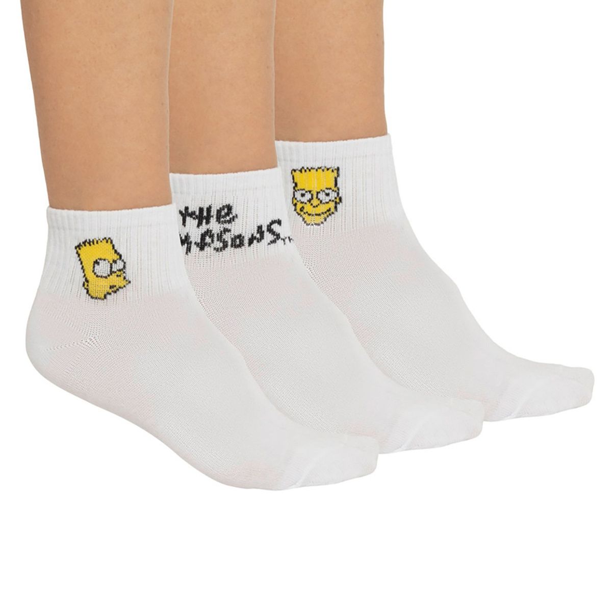 KAYSER - Medias Niño Pack X3 Algodón Kayser