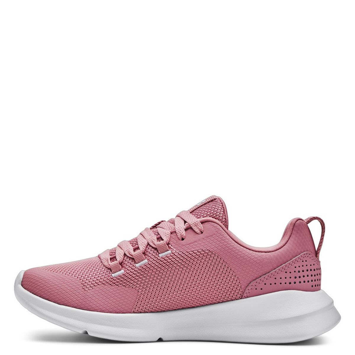 UNDER ARMOUR - Zapatillas Urbanas Mujer Under Amour Essential Rosado