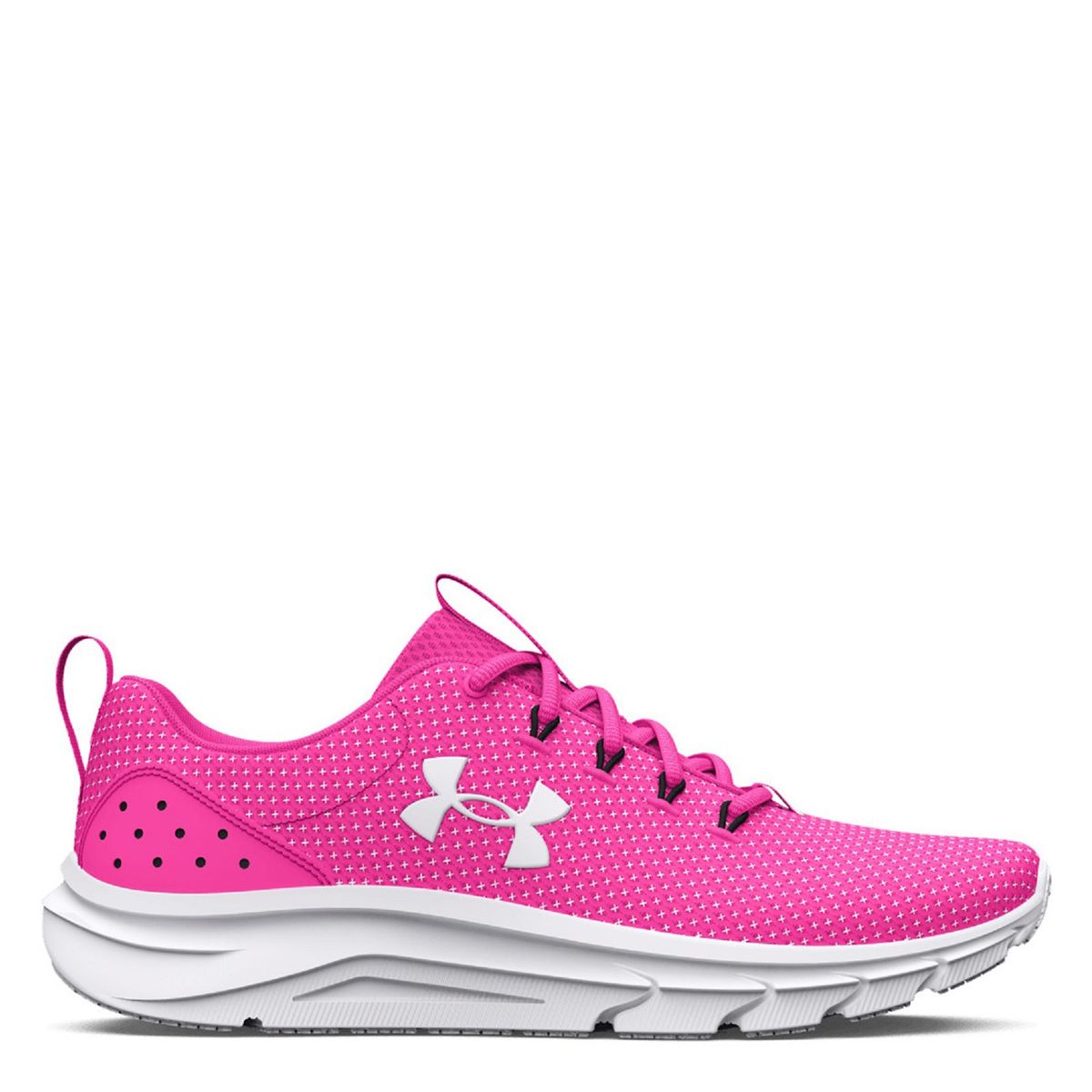 UNDER ARMOUR - Zapatillas Deportivas Running Mujer Under Amour Phade Rnunder Rosado