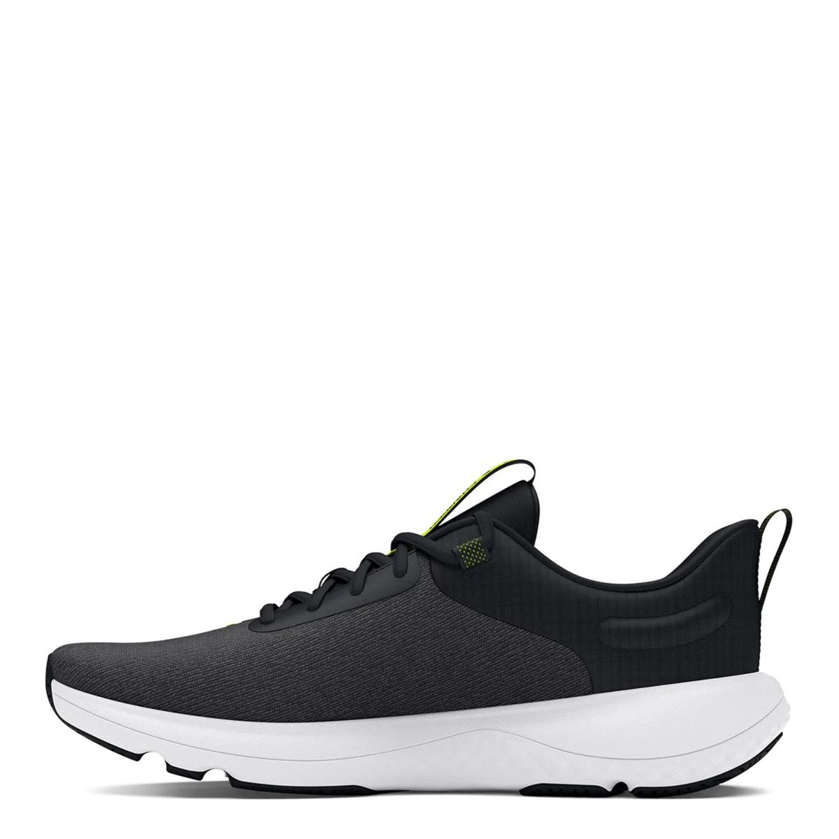 UNDER ARMOUR - Zapatillas Urbanas Hombre Under Amour Charged Negro