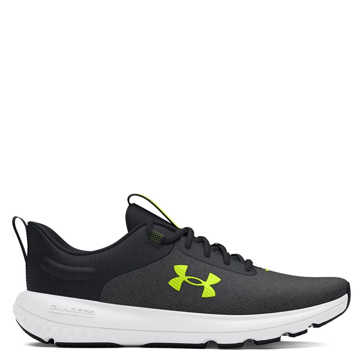 UNDER ARMOUR - Zapatillas Urbanas Hombre Under Amour Charged Negro