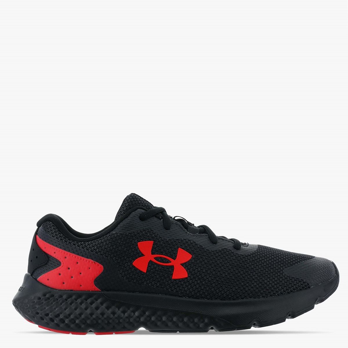 UNDER ARMOUR - Zapatillas Deportivas Running Hombre Under Amour Charged Negro