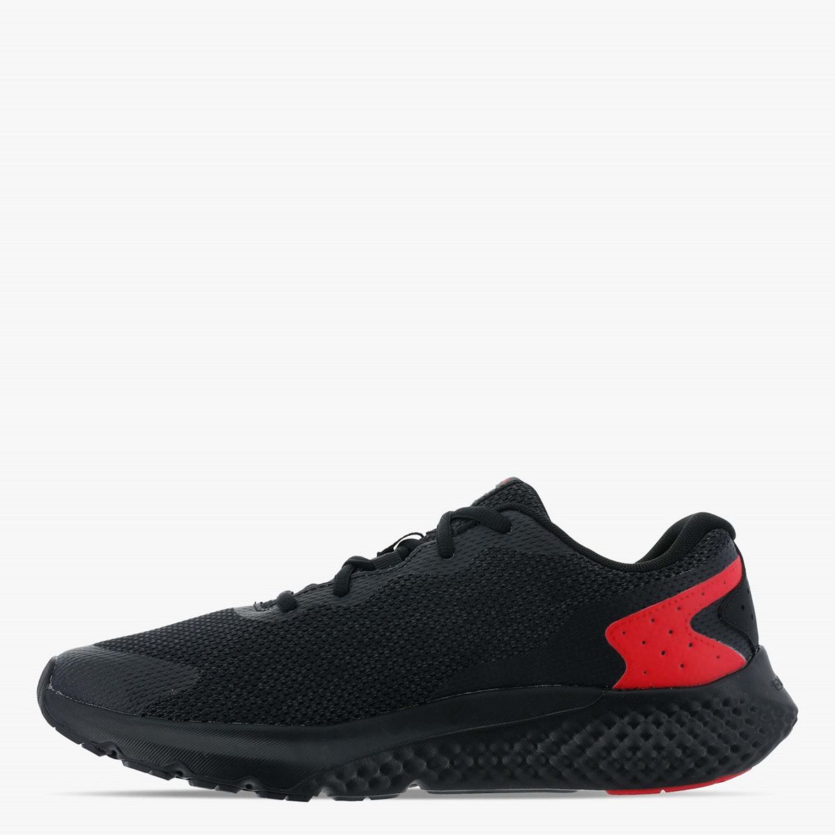 UNDER ARMOUR - Zapatillas Deportivas Running Hombre Under Amour Charged Negro