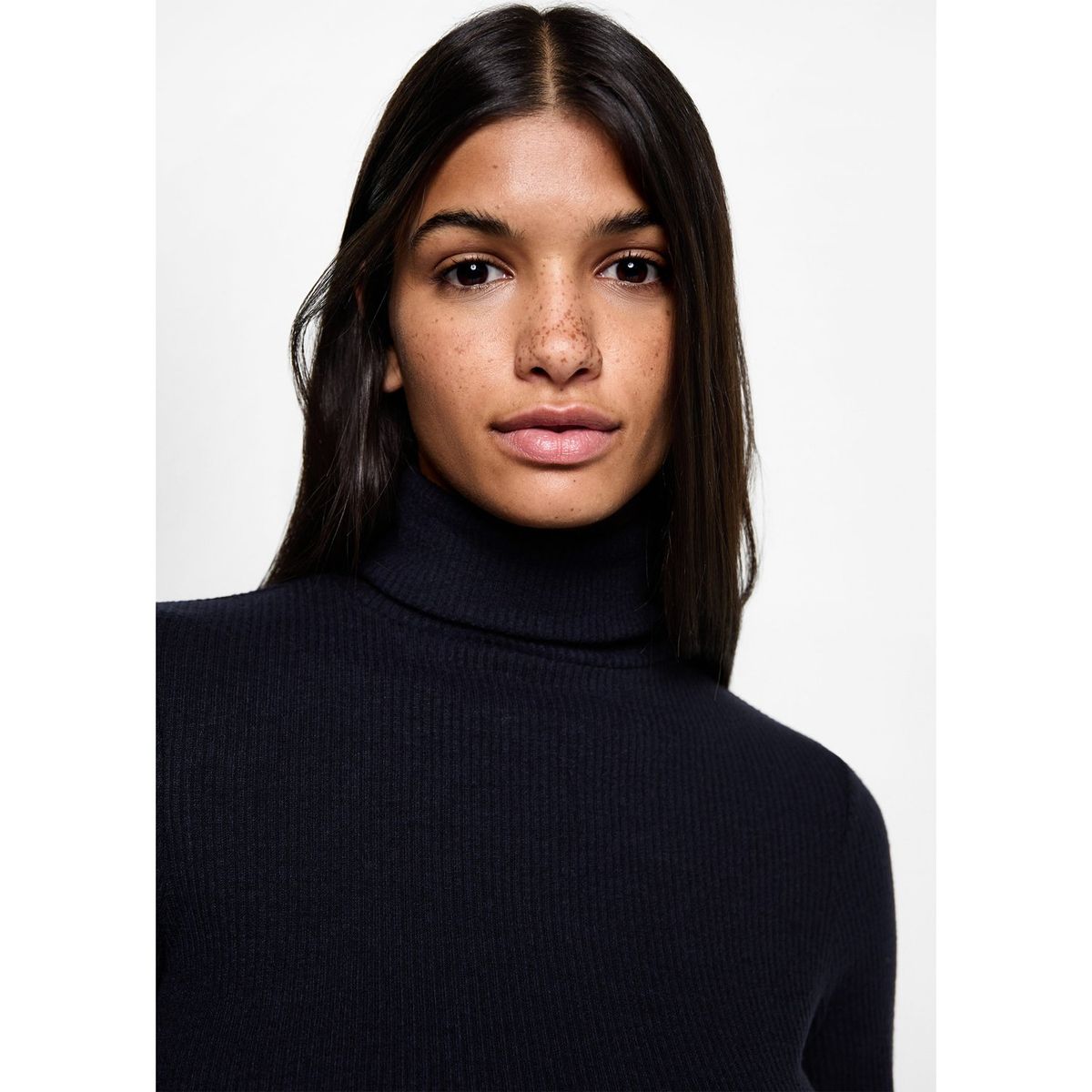 MANGO TEEN - Vestido Largo Casual Mujer Mango