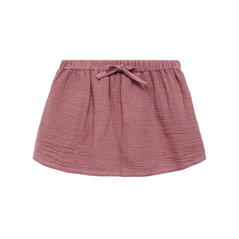 MANGO KIDS - Short Bebé Niña Algodón Mango Kids