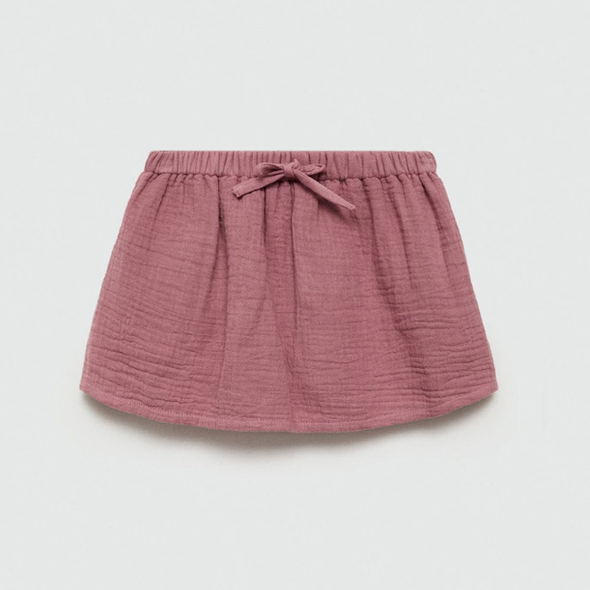 MANGO KIDS - Short Bebé Niña Algodón Mango Kids